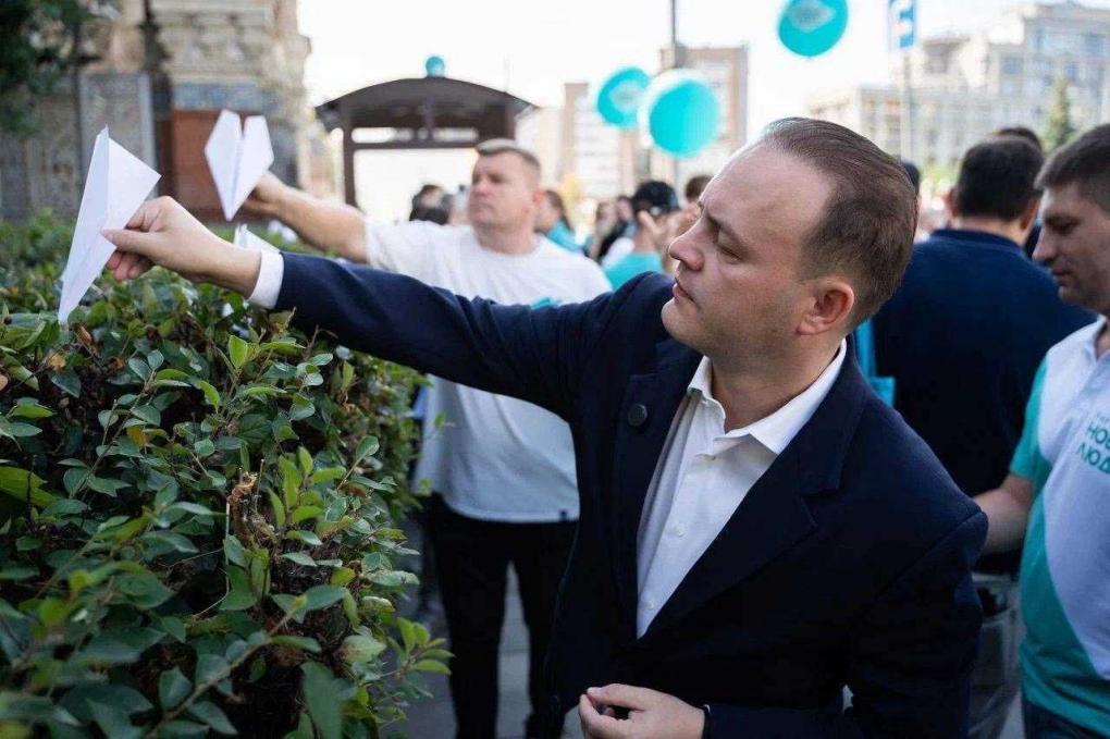 «Новые люди» предложили Павлу Дурову открыть офис Telegram в Новосибирске