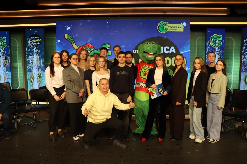 Определён победитель акции «Заправка на миллион» от сети АЗС «Топлайн»