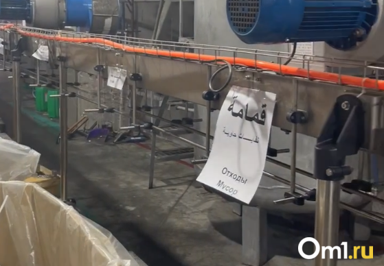 Роботы и сирийские беженцы: как работает новосибирский завод растительных масел