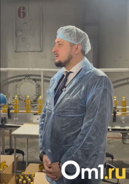 Роботы и сирийские беженцы: как работает новосибирский завод растительных масел