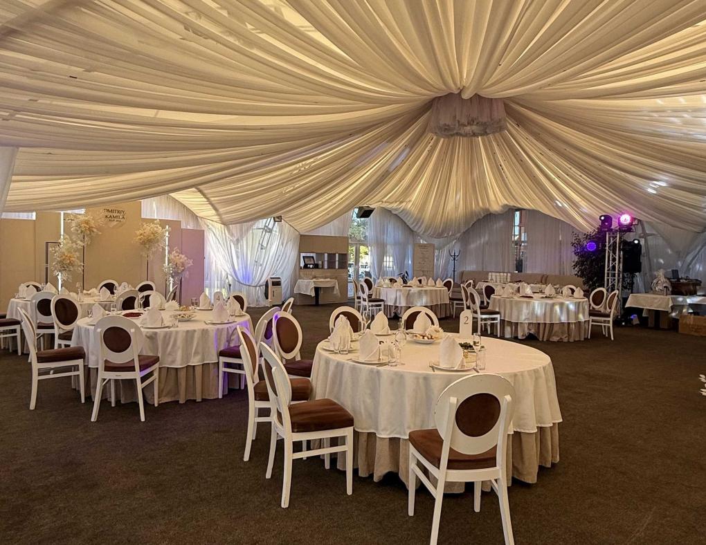 «Свадьба под ключ» от «Шато»: как ресторан берёт на себя всю организацию?