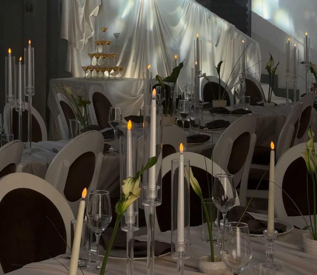 «Свадьба под ключ» от «Шато»: как ресторан берёт на себя всю организацию?