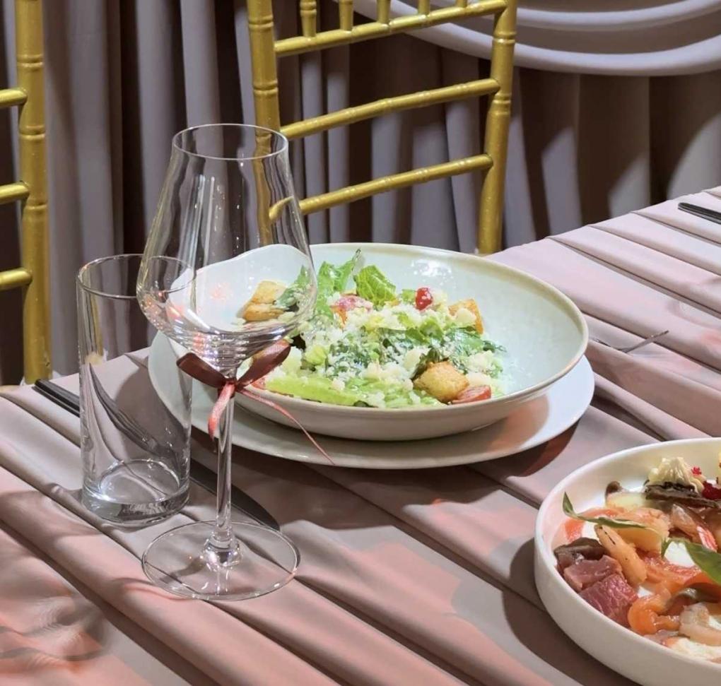 «Свадьба под ключ» от «Шато»: как ресторан берёт на себя всю организацию?