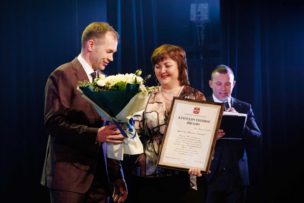 Компания «Титан-Агро» отметила свой 20-летний юбилей