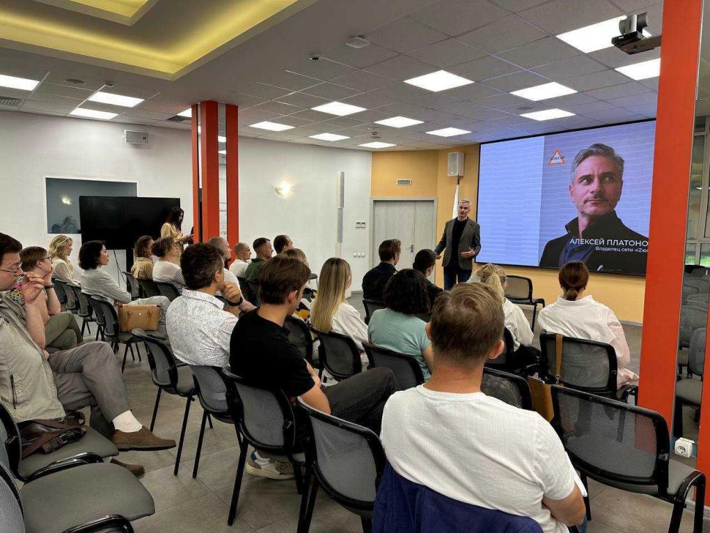 В Омской области стартует новый поток «СкейлАп-2026»