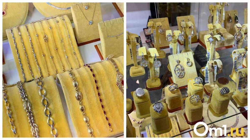 Золото, драгоценные камни и иконы: в Новосибирске стартовала международная выставка «Ювелирная Сибирь»