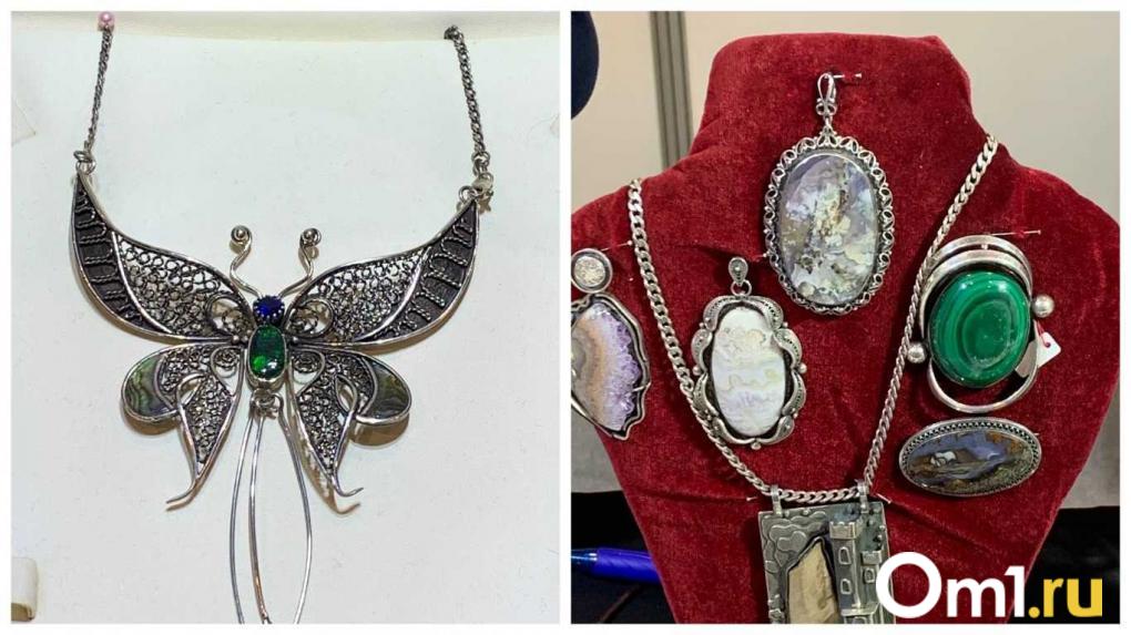 Золото, драгоценные камни и иконы: в Новосибирске стартовала международная выставка «Ювелирная Сибирь»