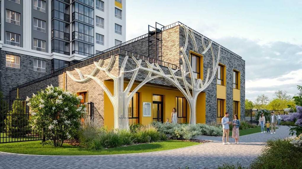 «Расцветай в Солнечном»: новосибирский застройщик начинает строительство в Красноярске