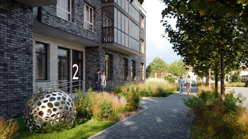 «Расцветай в Солнечном»: новосибирский застройщик начинает строительство в Красноярске