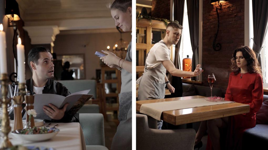 «Пинцерия Бонтемпи» и Омская драма устроят «Ужин с Карениной» 19 марта