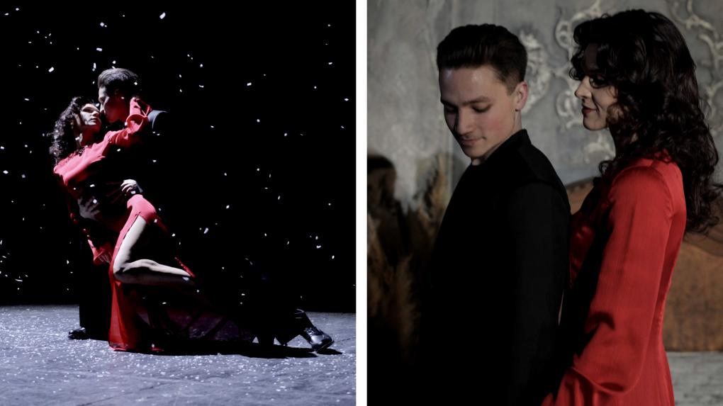 «Пинцерия Бонтемпи» и Омская драма устроят «Ужин с Карениной» 19 марта