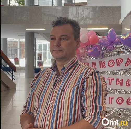 «Парад рекордов» в Новосибирском цирке: артисты-рекордсмены продемонстрировали личные достижения
