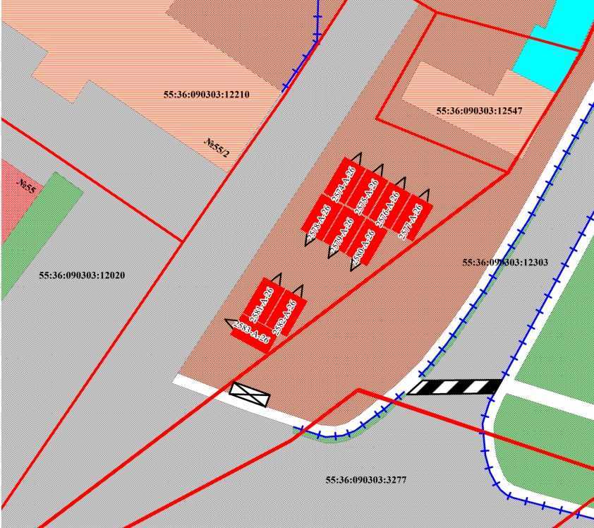 Участок у Речного порта хотят застроить гаражами