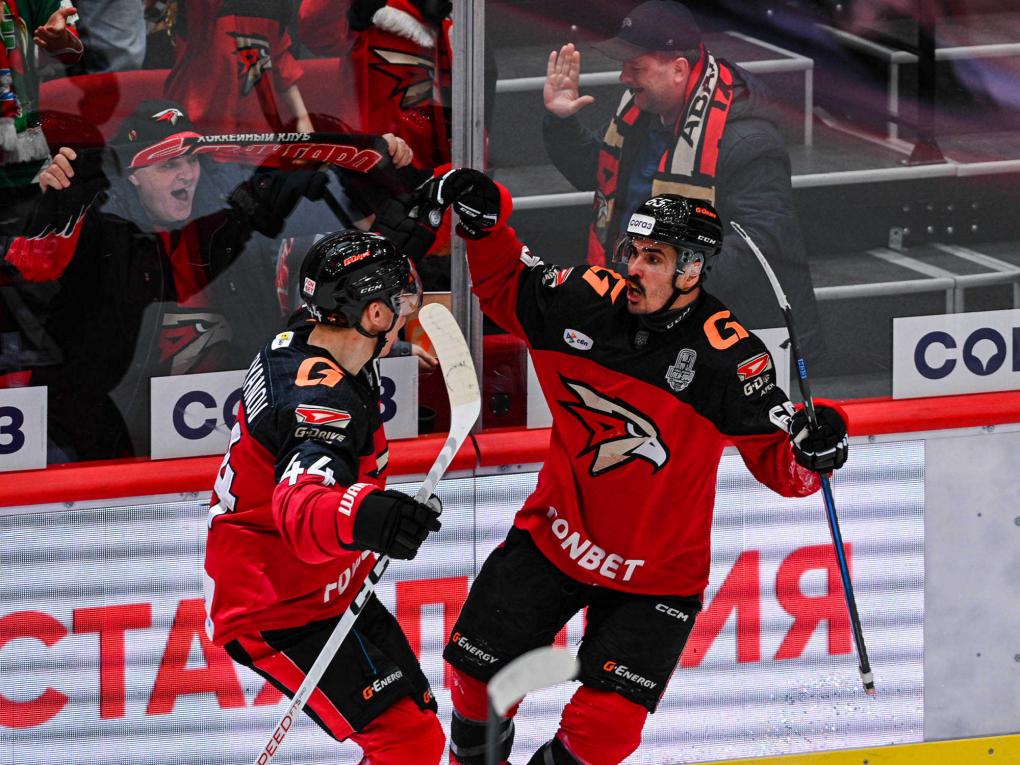 Справится ли «Авангард» с «Нефтехимиком»? Вот что думают об этом в хоккейном мире