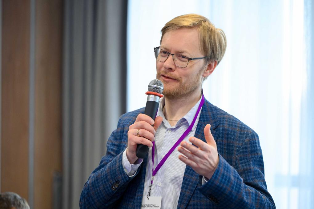 В Омске прошла пятая кейс-конференция для руководителей и специалистов по управлению персоналом