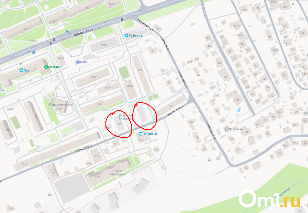 18-этажный дом в Новосибирске накренился на 20 см — обманутые дольщики «Пизанской башни» на Рябиновой готовят обращение к Путину