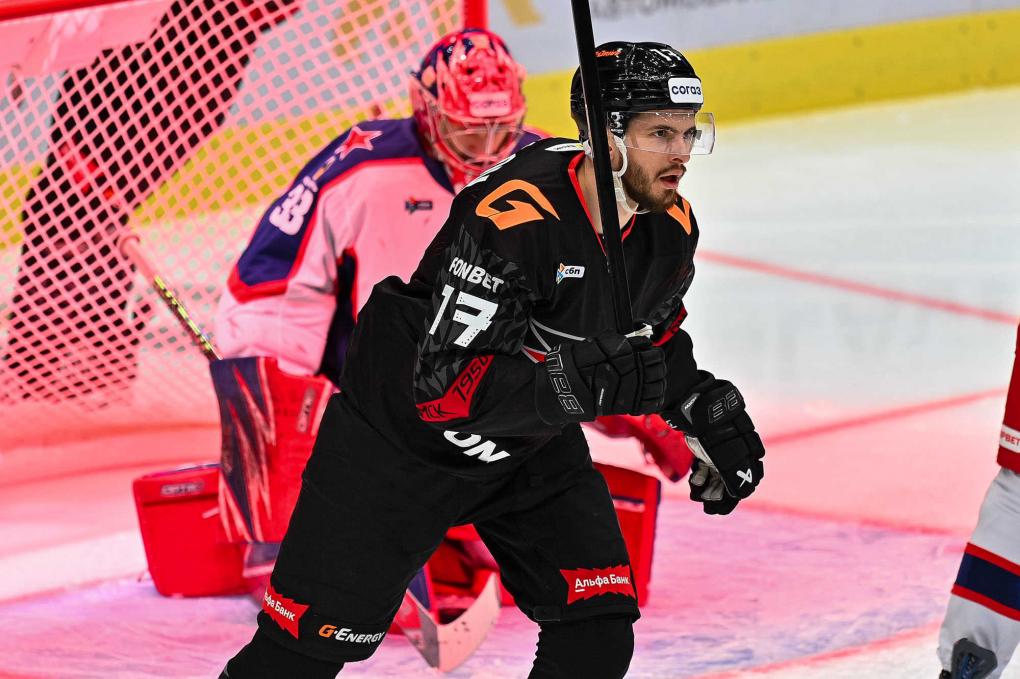 Расписание матчей 1/4 финала Кубка Гагарина-2026 с участием омского «Авангарда»