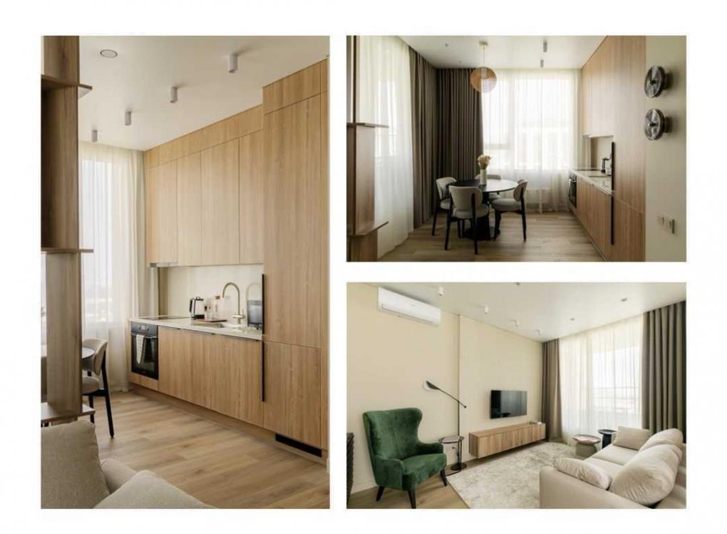 В «Кварталах Драверта» в Омске открыли квартиру-шоурум