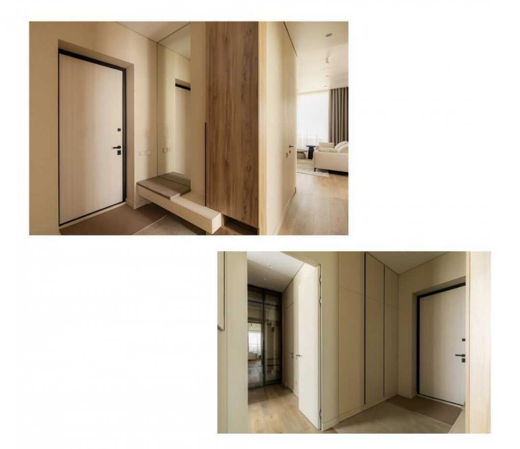 В «Кварталах Драверта» в Омске открыли квартиру-шоурум