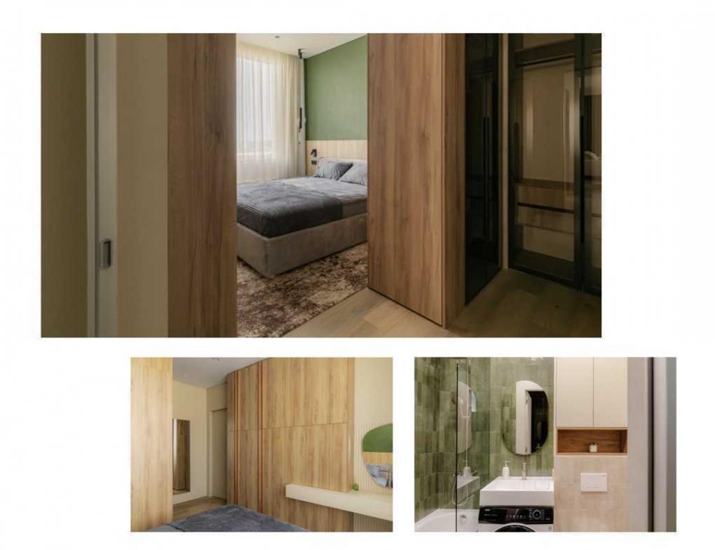 В «Кварталах Драверта» в Омске открыли квартиру-шоурум