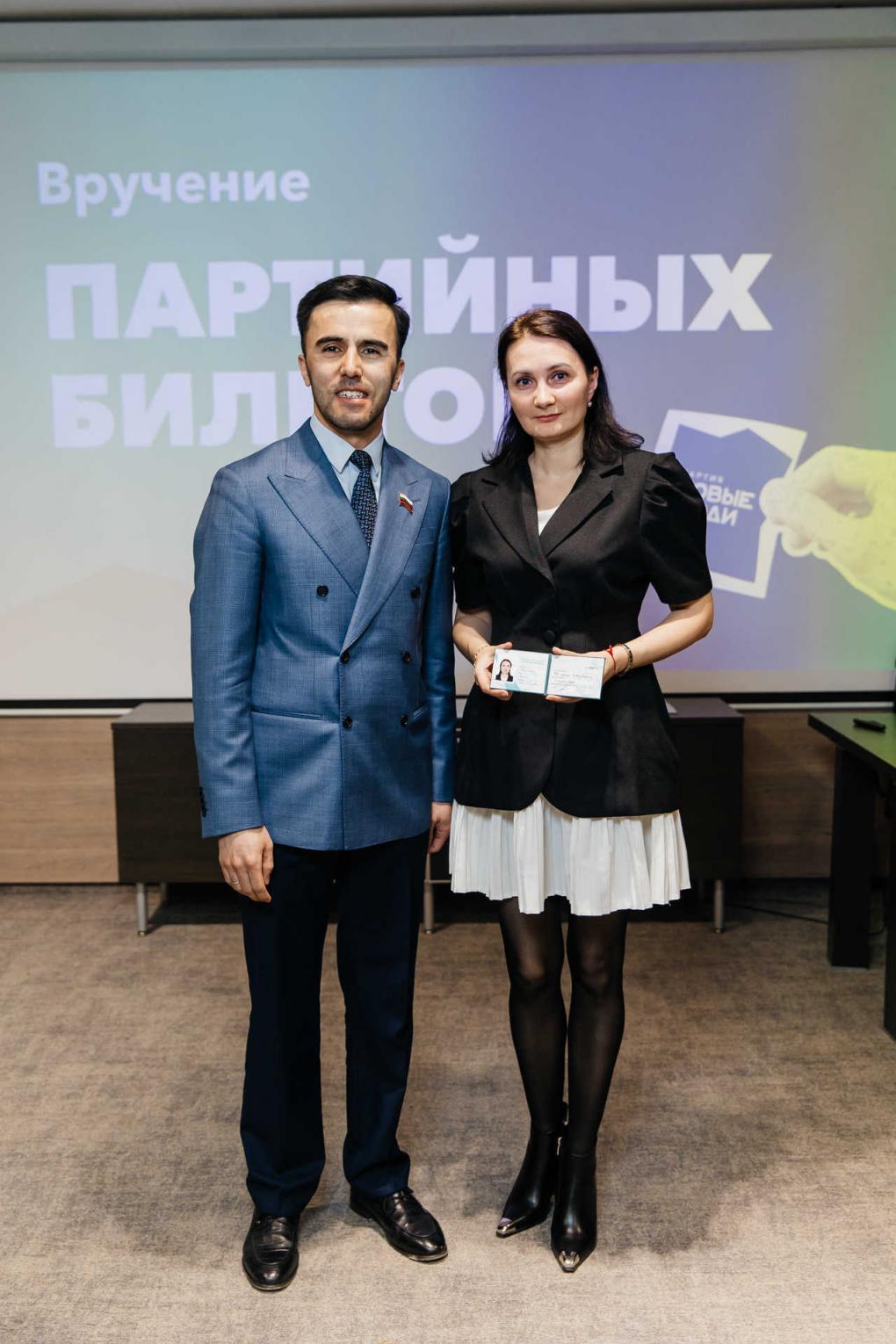 «Новые люди» стали ближе: партия открыла сеть местных отделений в Новосибирской области