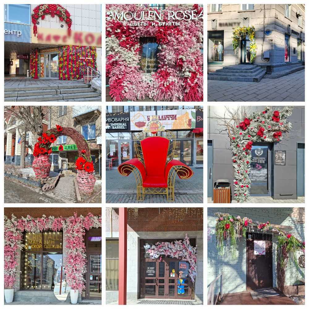 Где погулять и сделать весеннее фото для соцсетей в Новосибирске — топ локаций города