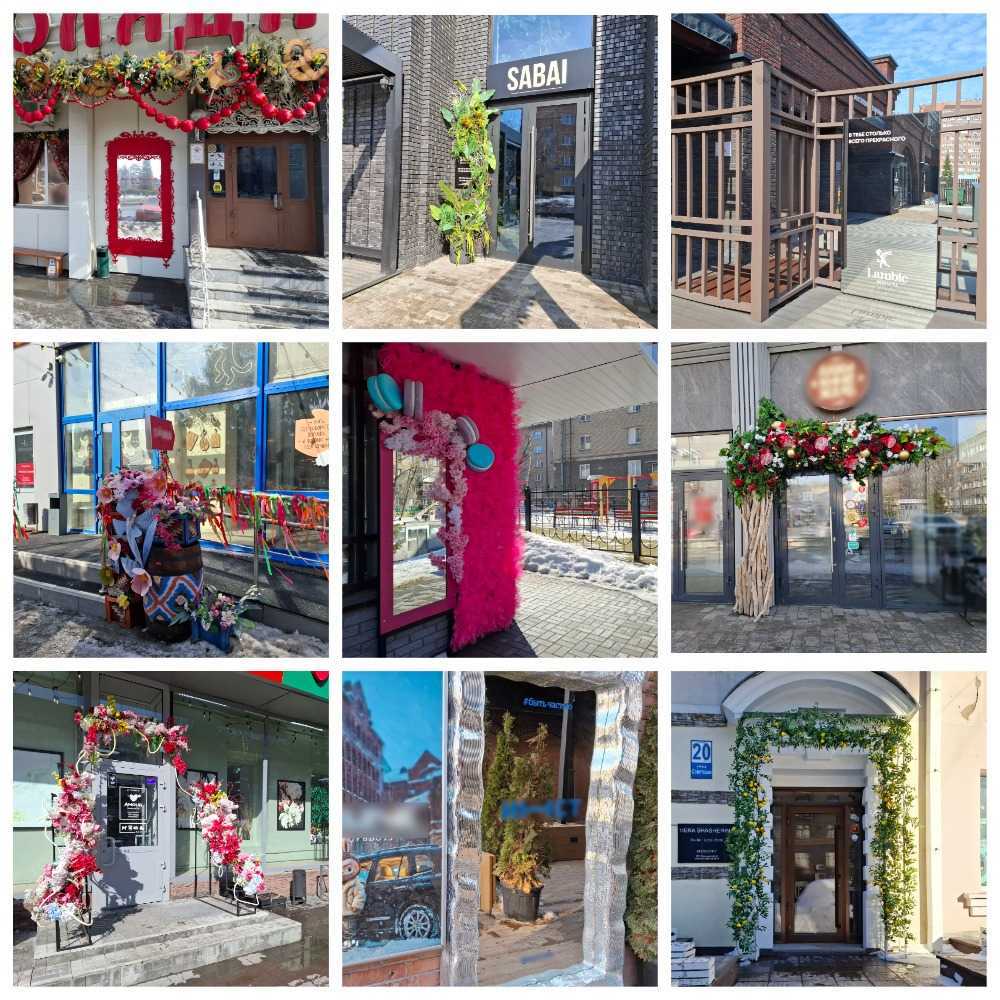 Где погулять и сделать весеннее фото для соцсетей в Новосибирске — топ локаций города