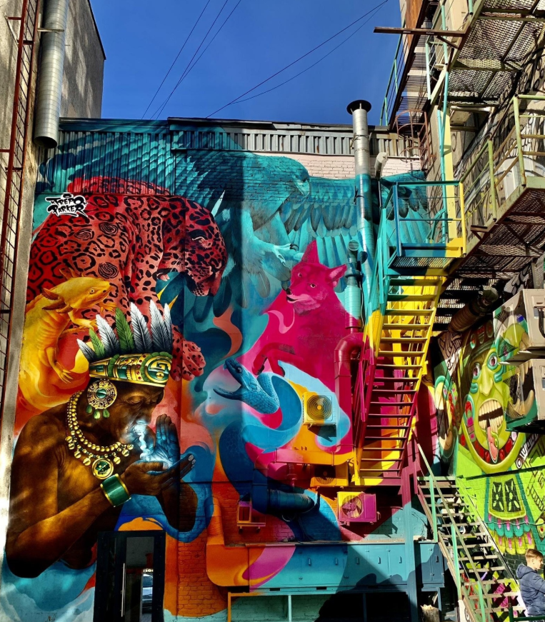 Где погулять и сделать весеннее фото для соцсетей в Новосибирске — топ локаций города