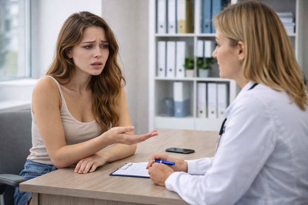 «Нарушение этики влечёт ответственность»: минздрав ответил на жалобы новосибирских девушек на врачей