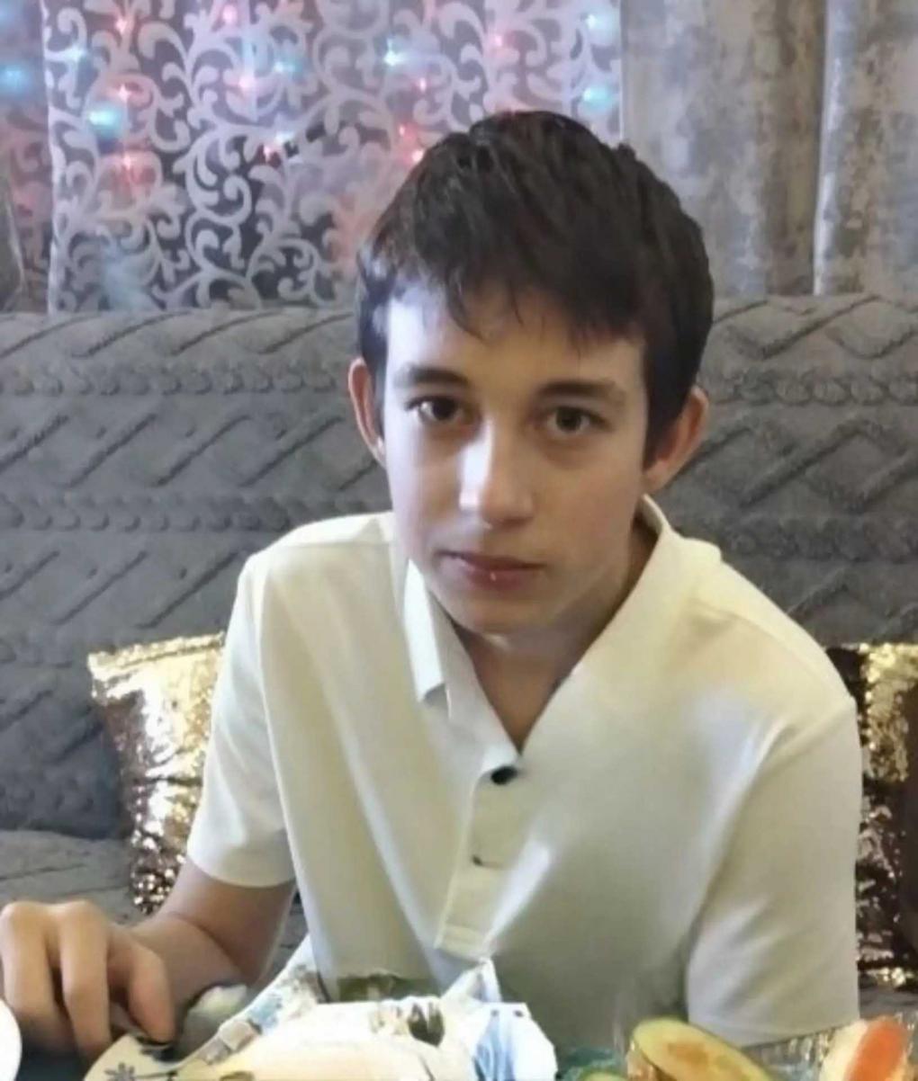 В Омске пропал 14-летний подросток