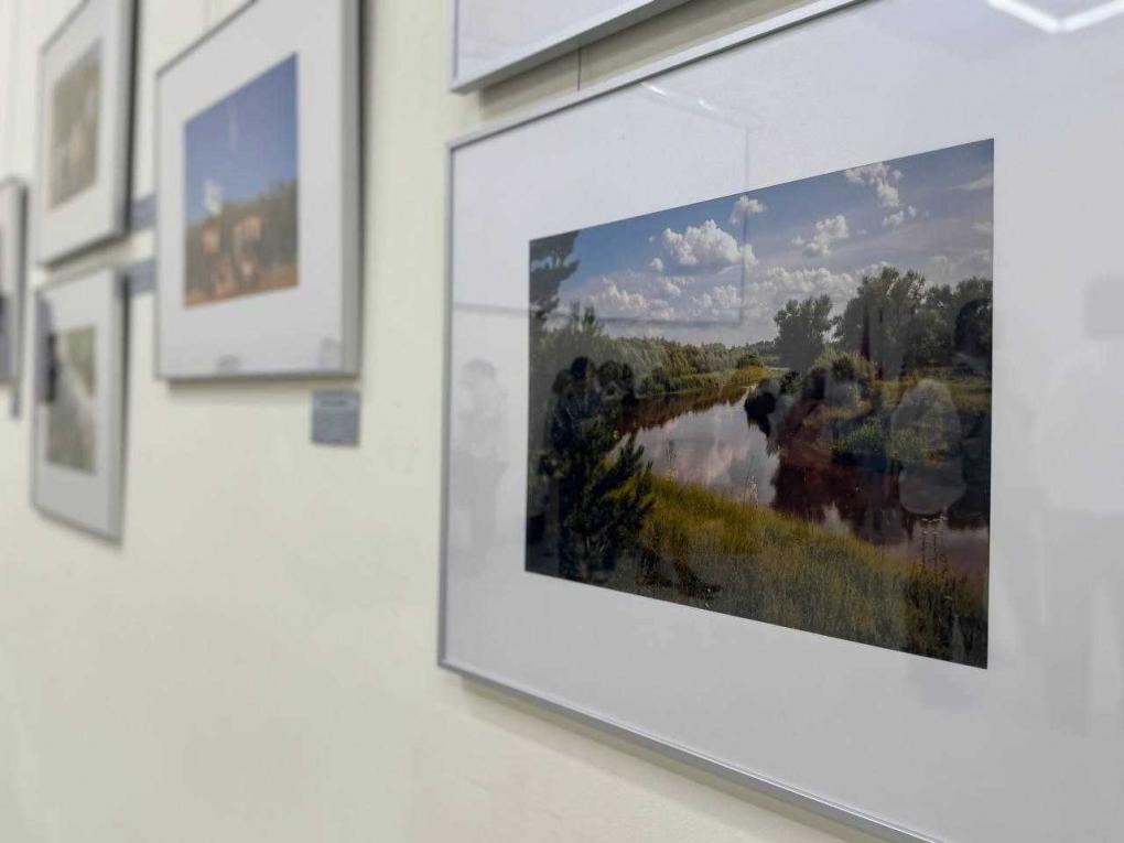Река помнит всё: в парке «Россия — моя история» открылась тематическая фотовыставка «Река нашего сердца» (0+)