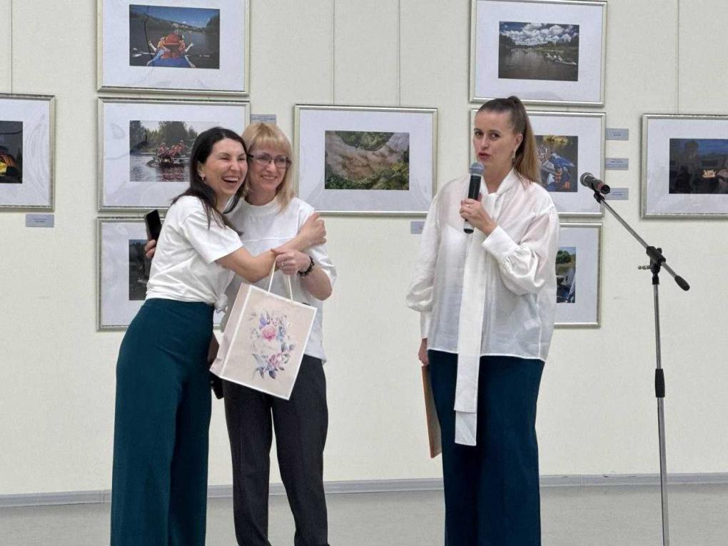 Река помнит всё: в парке «Россия — моя история» открылась тематическая фотовыставка «Река нашего сердца» (0+)