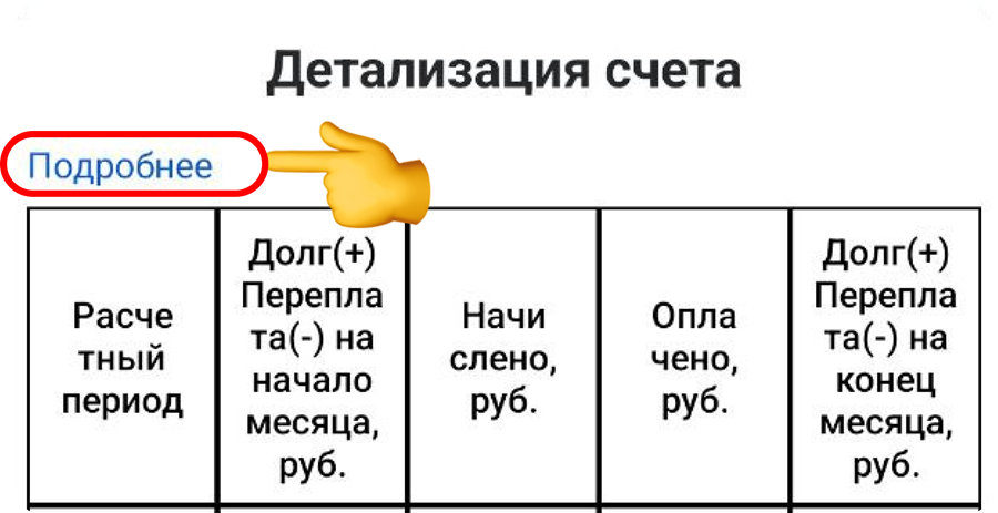 Прозрачные начисления: как проверить правильность счёта за свет в мобильном приложении