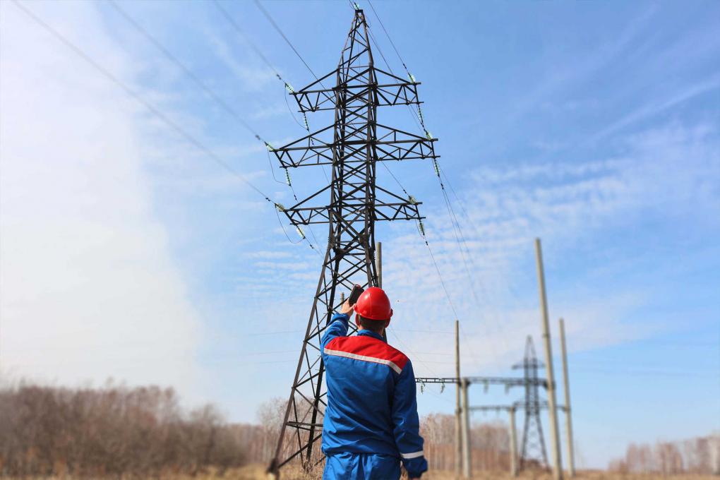 «Россети Новосибирск» ведут постоянный мониторинг пожароопасной обстановки вблизи энергообъектов