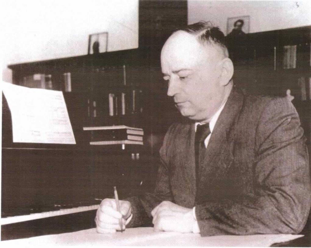 Лица Культурной столицы: как Виссарион Шебалин покорил сталинскую Москву?