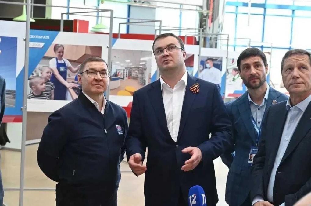 В Омске прошёл форум по развитию сельских территорий