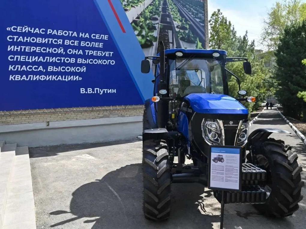 В Омске прошёл форум по развитию сельских территорий