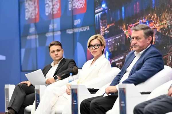 Александр Дерябин переизбран председателем омского отделения «ОПОРЫ РОССИИ»