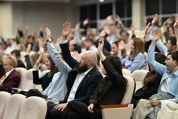 Александр Дерябин переизбран председателем омского отделения «ОПОРЫ РОССИИ»