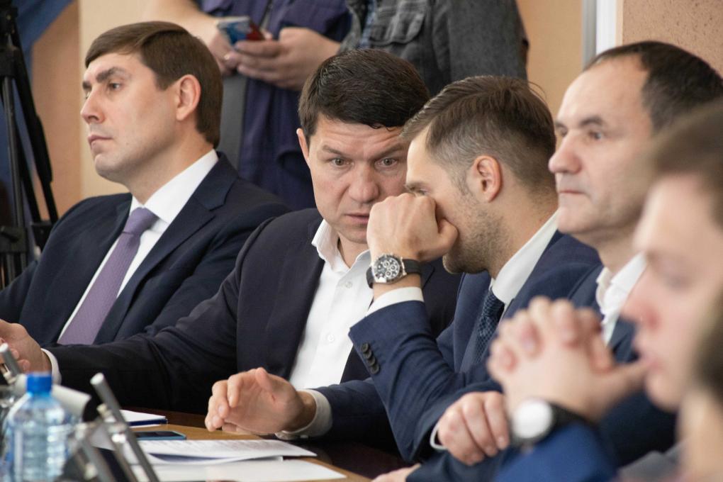 Депутаты Новосибирска скорректировали бюджет города на 2026 год
