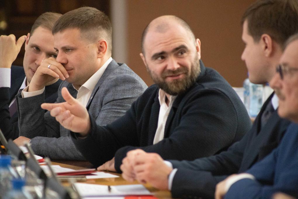 Депутаты Новосибирска скорректировали бюджет города на 2026 год