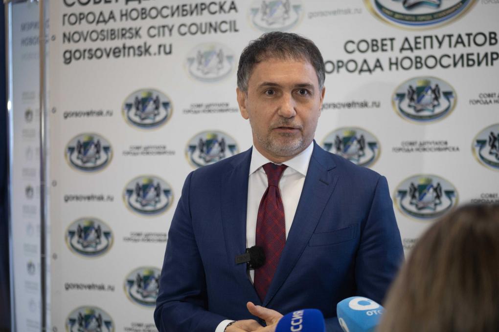 Депутаты Новосибирска скорректировали бюджет города на 2026 год