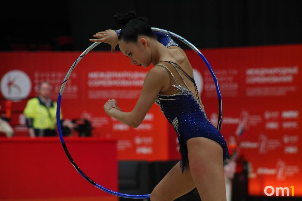 Пять золотых медалей — один победитель: яркие кадры с Evgeniya Cup-2026 в Омске