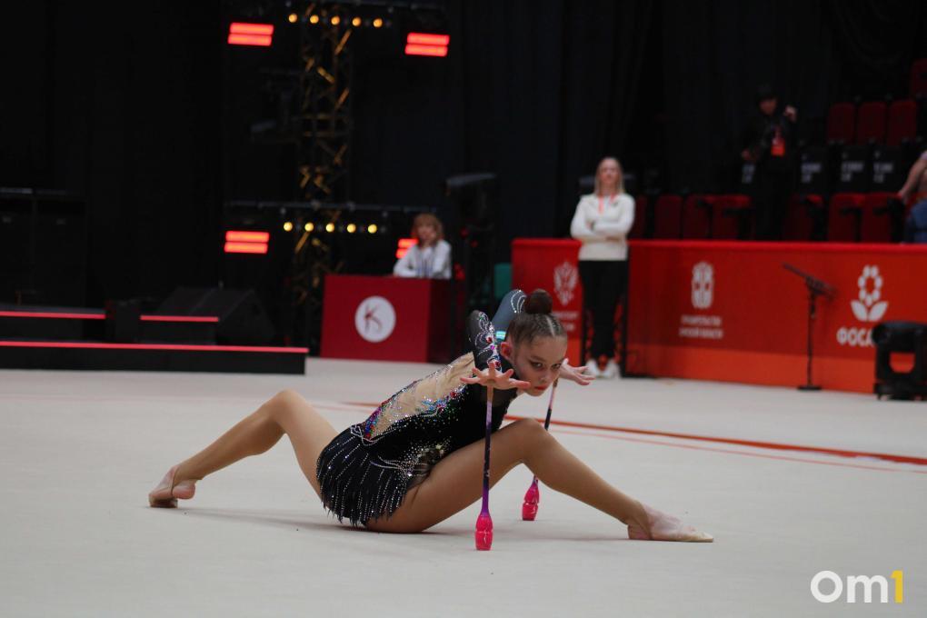 Пять золотых медалей — один победитель: яркие кадры с Evgeniya Cup-2026 в Омске