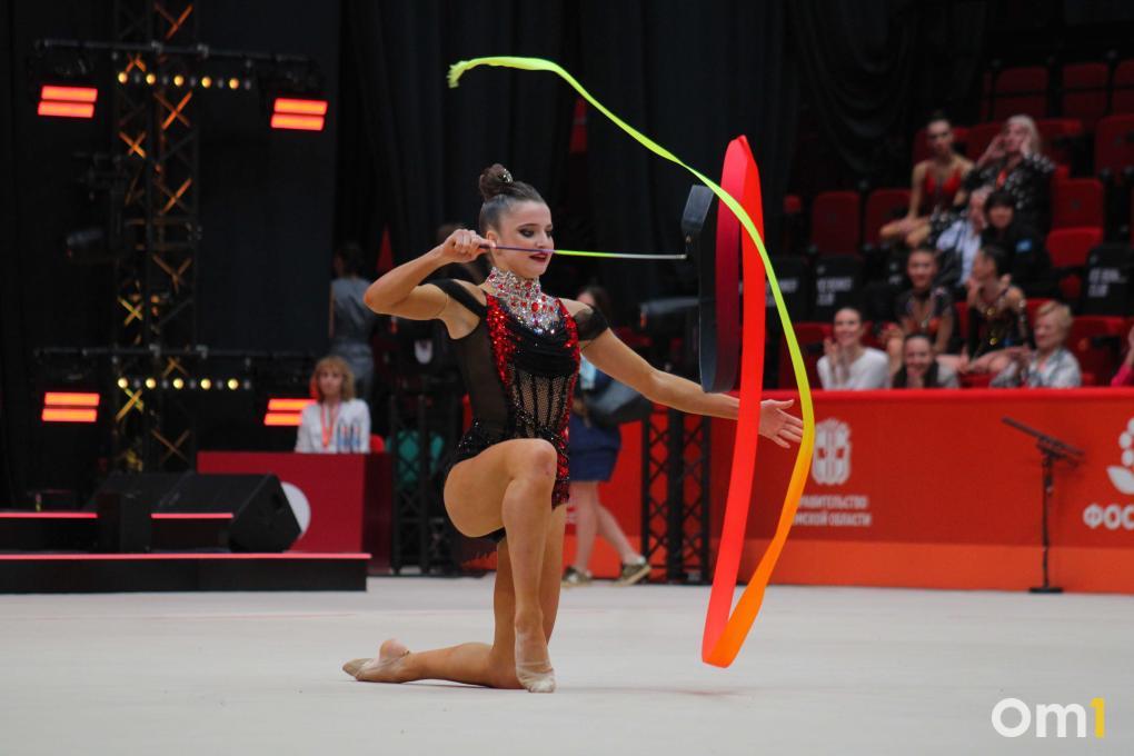 Пять золотых медалей — один победитель: яркие кадры с Evgeniya Cup-2026 в Омске