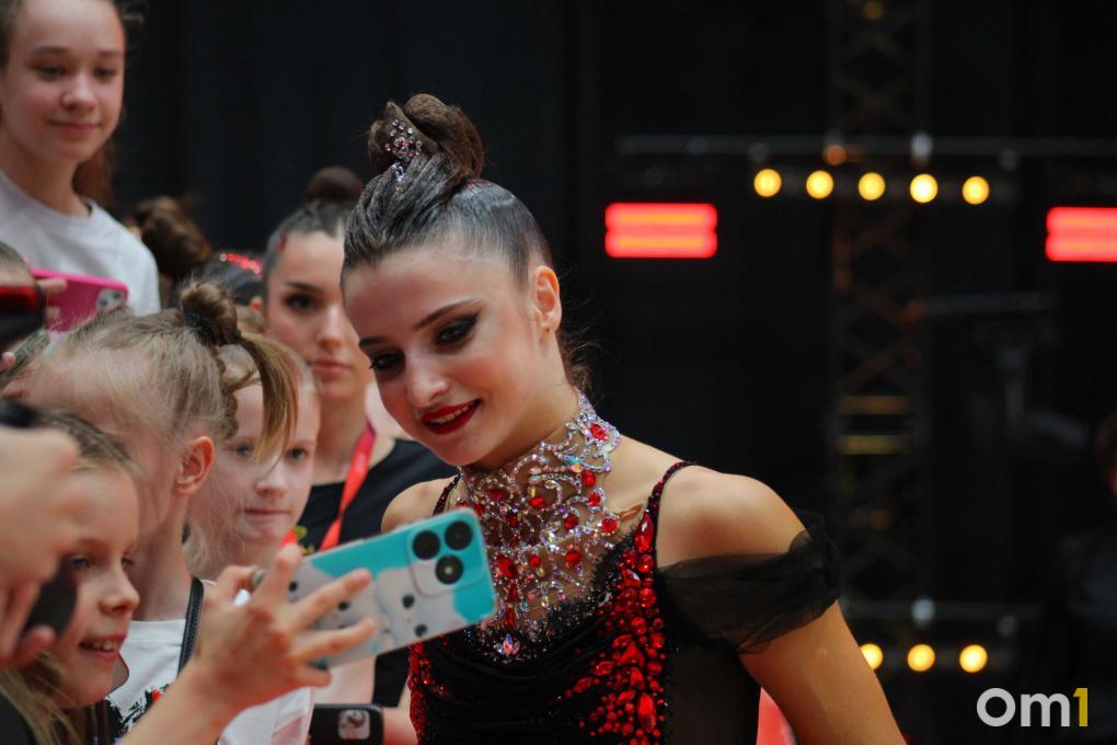 Пять золотых медалей — один победитель: яркие кадры с Evgeniya Cup-2026 в Омске