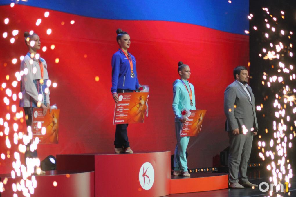 Пять золотых медалей — один победитель: яркие кадры с Evgeniya Cup-2026 в Омске