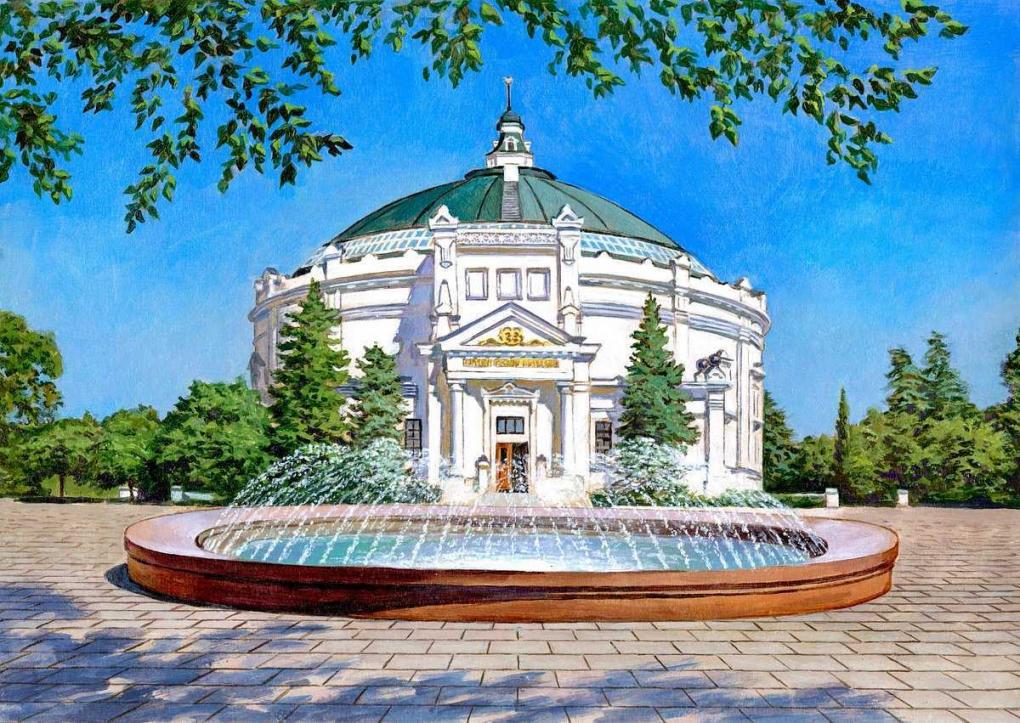 ВТБ направит 1 млрд рублей на восстановление панорамы «Оборона Севастополя»
