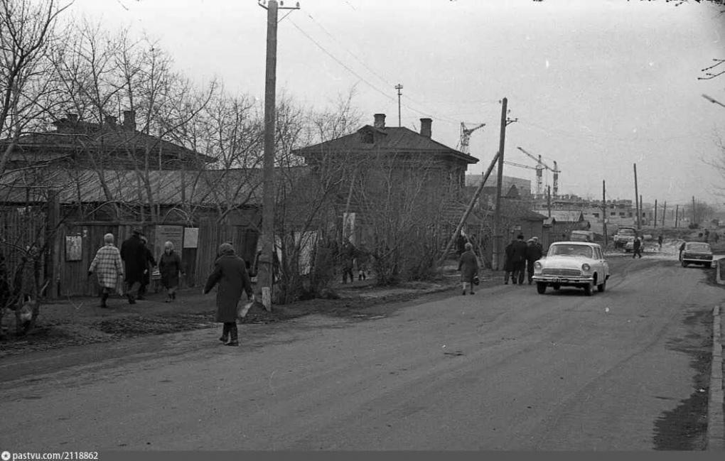 Лица Культурной столицы: что осталось в Омске от «города детства» Роберта Рождественского?