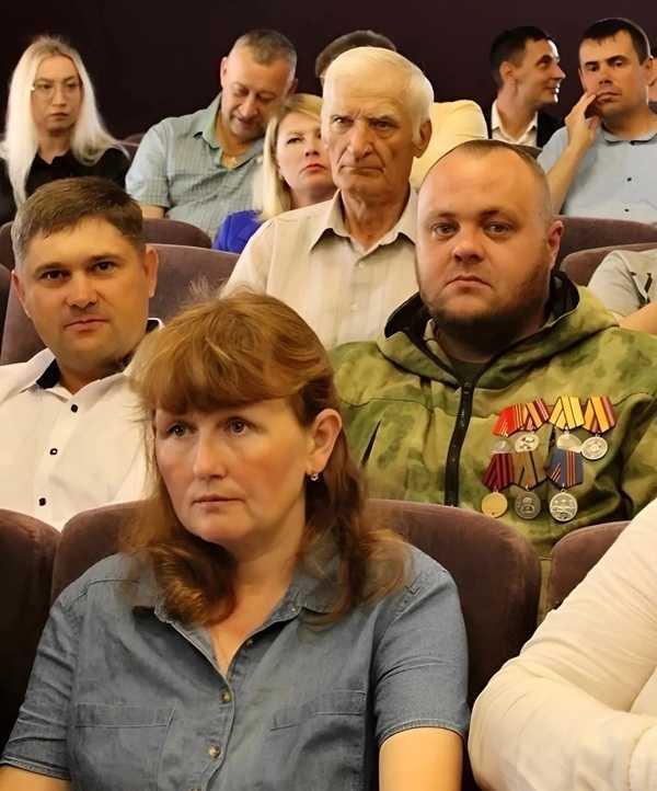 ЛДПР представила команду кандидатов на выборы в Законодательное собрание Омской области